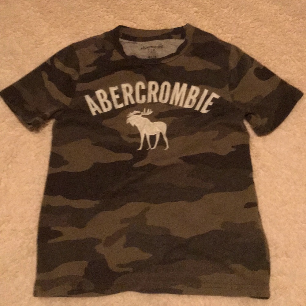 Boys Abercrombie T-shirt
